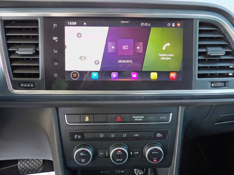 Seat Ateca 2.0TDI 110kW DSG Virtual LED - fotka 8 z 30
