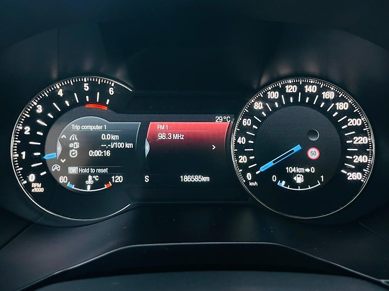 Ford S-MAX 2.0TDCi MANUÁL VÝHŘEV SERVISKA - fotka 41 z 48