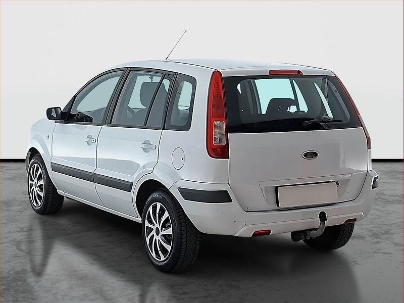Ford Fusion (2008) 1.4, nová STK, jezdí dobře - fotka 4 z 13