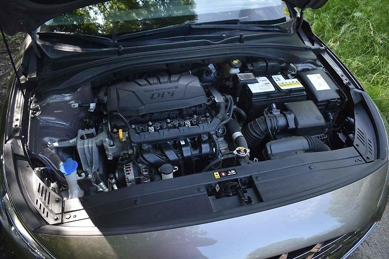 Tříletý exemplář Hyundai i30 kombi může novému majiteli dobře sloužit ještě dlouhou dobu.