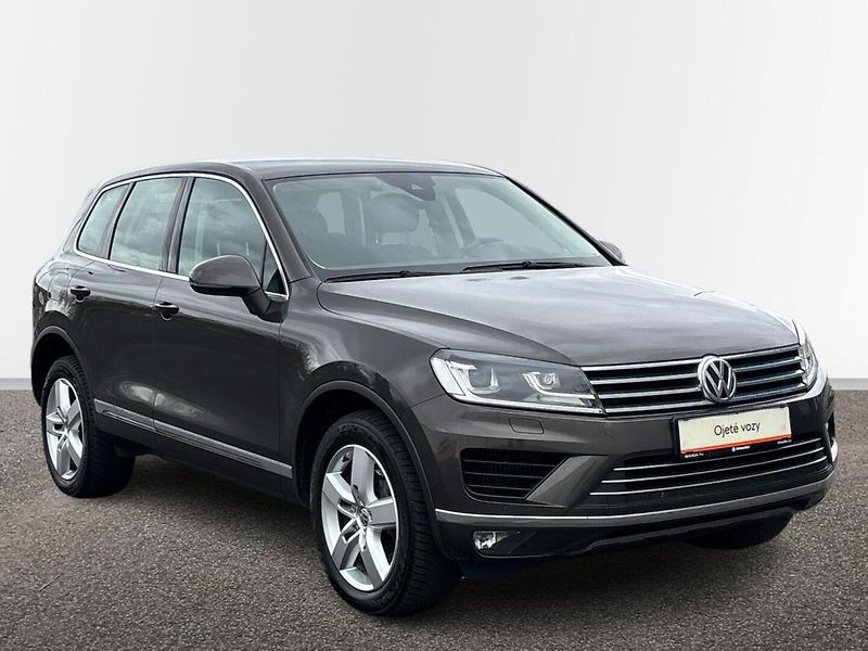 Volkswagen Touareg ČR - fotka 14 z 28
