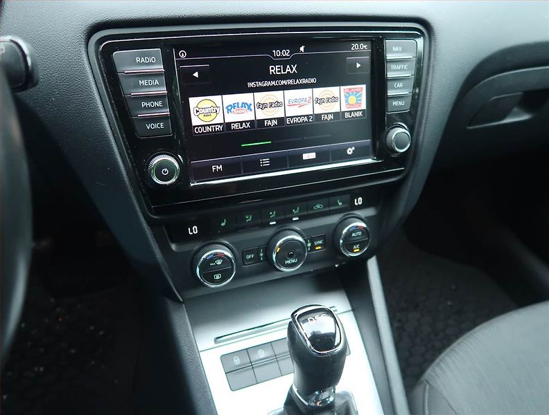 Škoda Octavia (2016) Style Plus 1.6 TDI, Automat - fotka 18 z 20