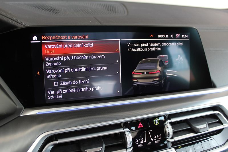 BMW X6 xDrive40d, 250kW - fotka 20 z 28