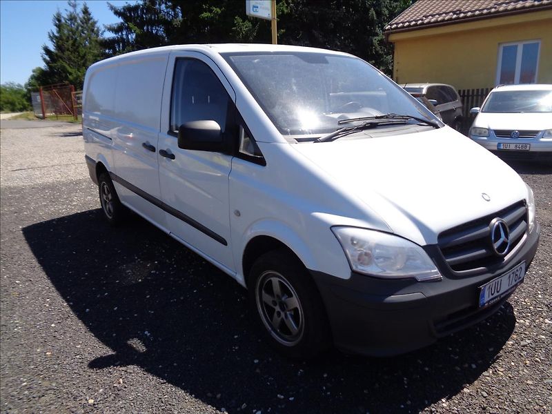 Mercedes-Benz Vito 2,1 - fotka 3 z 17