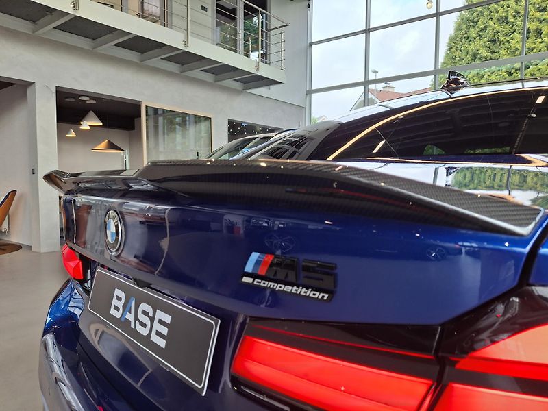 BMW M5 Competition - fotka 8 z 36