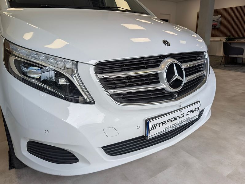 Mercedes-Benz Třídy V V250 4M EXCLUSIVE - fotka 2 z 36