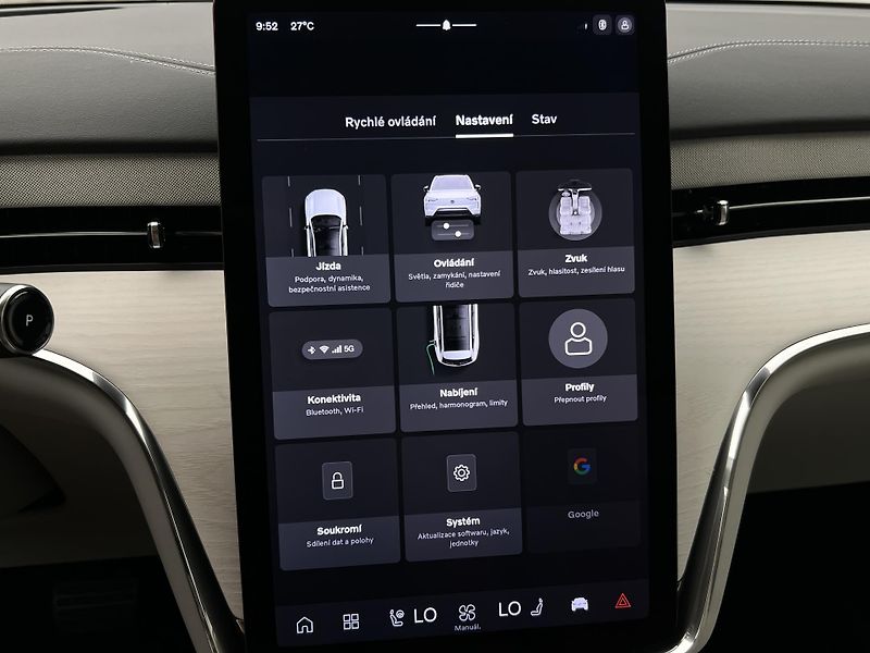 Volvo EX90 (2026) PURE ELECTRIC TWIN ULTRA  - fotka 38 z 50