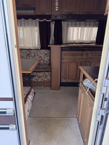Hobby Ostatní Prestige 495, nová STK - fotka 6 z 12