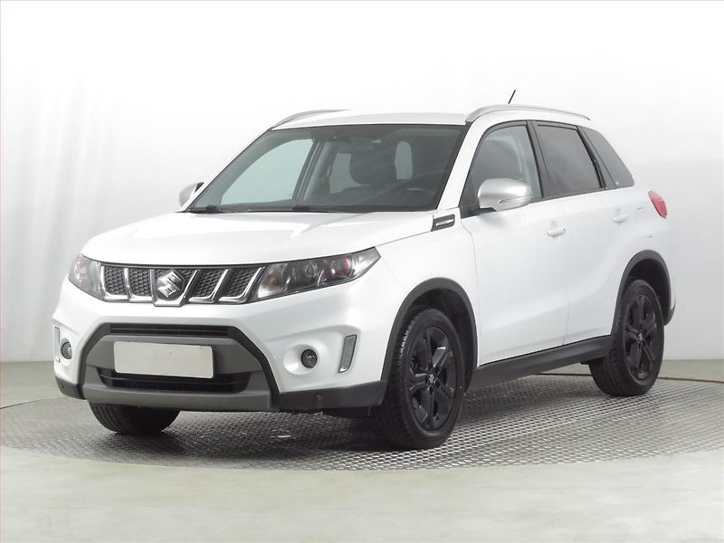 Suzuki Vitara (2018) 1.4 BoosterJet, Serv.kniha - fotka 2 z 21