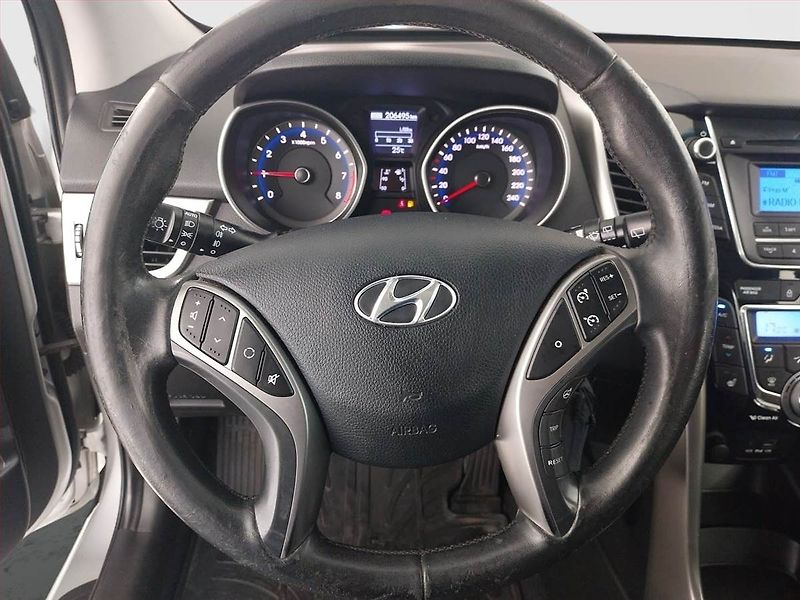 Hyundai i30 (2012) 1.6 GDI, Serv.kniha, Tempomat - fotka 16 z 18