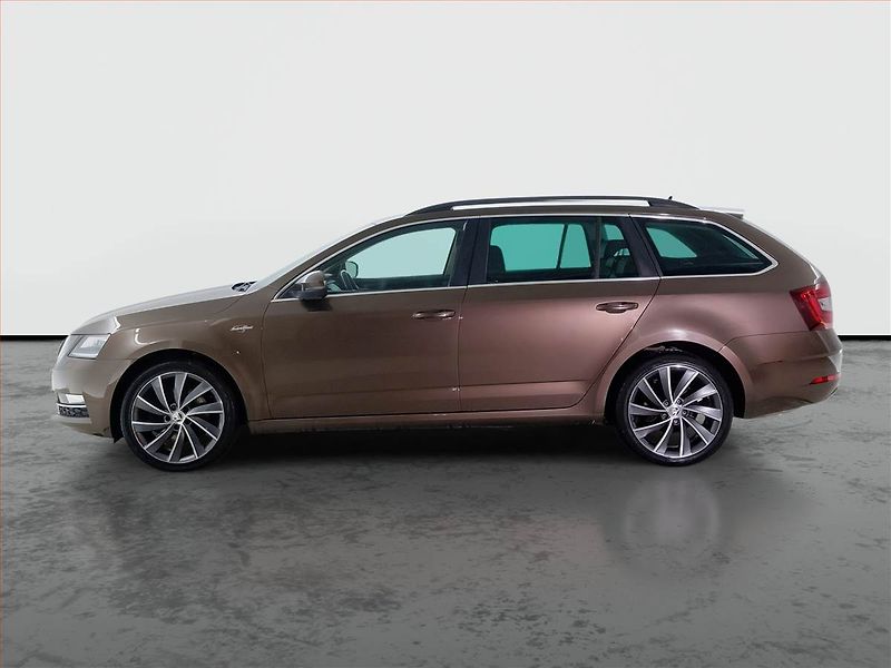 Škoda Octavia (2017) Laurin&Klement 2.0 TDI, 4X4 - fotka 3 z 18
