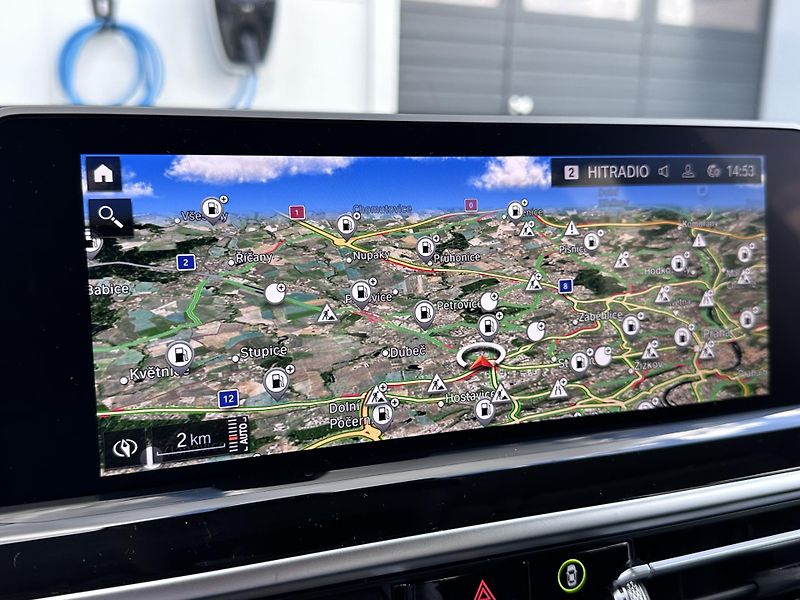 BMW X3 xDrive20i - fotka 14 z 22