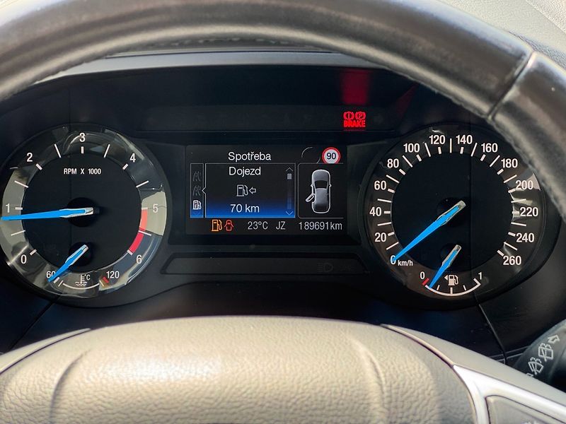 Ford Galaxy (2017) 2.0 TDCi Trend 110kW Man. - fotka 17 z 34