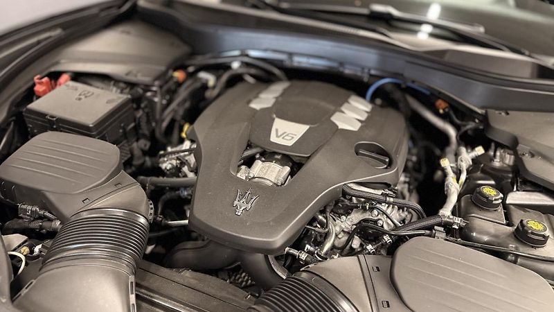 Maserati Levante (2021) 3.0I,FACELIFT,350PS. - fotka 21 z 30