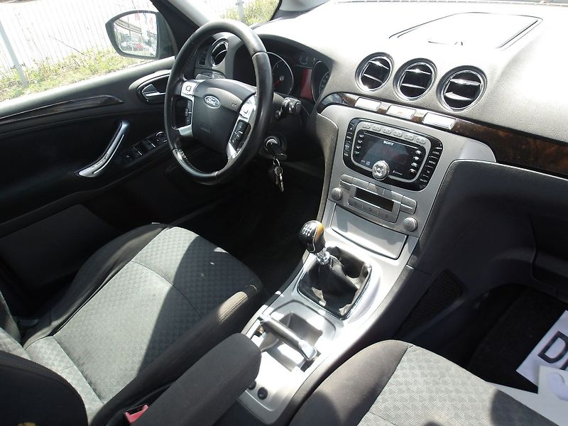 Ford Galaxy 2.0 TDCi 103 kW 7míst bez DPF! - fotka 12 z 32