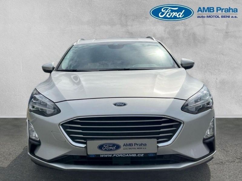 Ford Focus 1.5D,88KW,CZ,DPH,SERVISKA - fotka 2 z 14