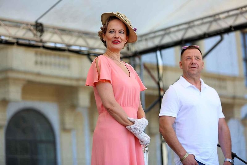Legendární akce Veteranfest přilákal v letošní ročníku do Slavkova u Brna rekordní počet návštěvníků i vystavovatelů.