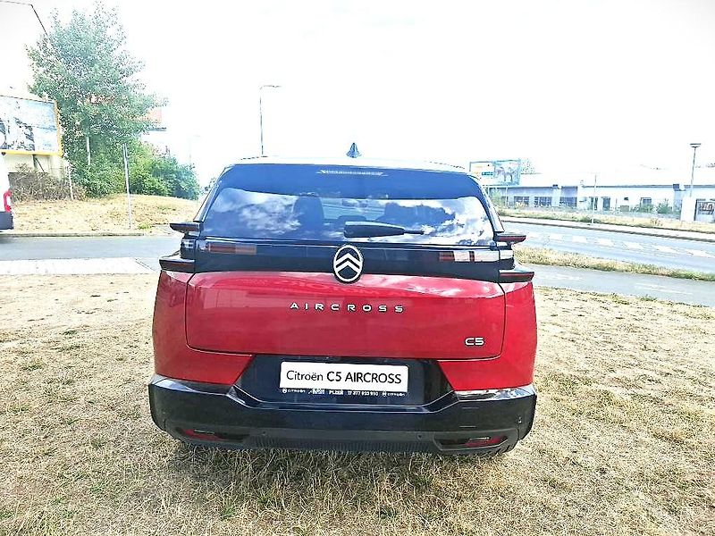 Citroën C5 Aircross (2026) MAX PLUG-IN HYBRID 195K AUT. - fotka 5 z 35