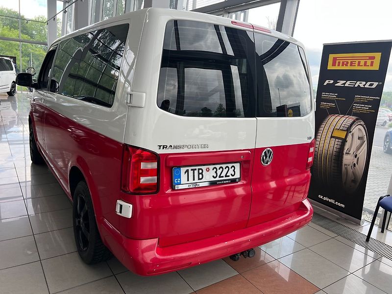 Volkswagen Transporter 2,0TDI 75kW - fotka 4 z 12