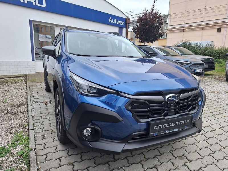 Subaru Crosstrek (2026) Comfort -152.000 Kč bonus - fotka 3 z 15