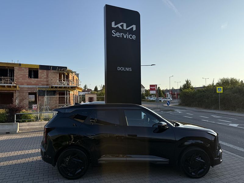 Kia Seltos (2026) XLINE 1.6 T-GDI 132KW 7DCT 4X4 - fotka 2 z 19
