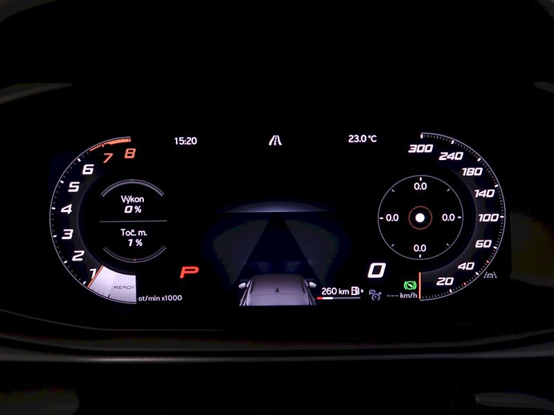 Cupra Terramar (2026) 2.0TSI 150KW 4x4 DSG - fotka 19 z 40