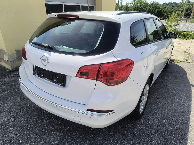 Opel Astra (2016) 1.6 88KW/AC/PDC/TEMPOMAT/DO/PC - fotka 8 z 51