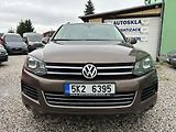 Volkswagen Touareg (2012) 3.0 TDi 180KW pěkný stav - náhled 1