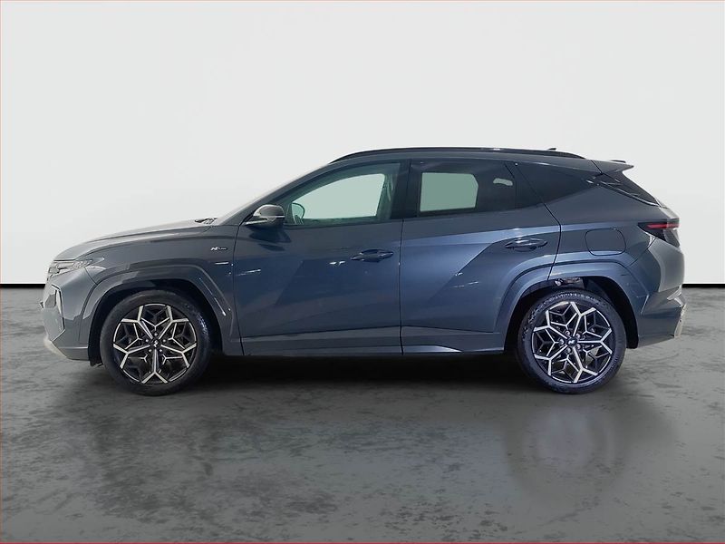 Hyundai Tucson (2023) N-Line 1.6 T-GDI 48V MHEV - fotka 3 z 17