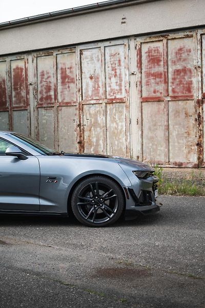 Chevrolet Camaro (2020) 6,2 V8 339kW - fotka 4 z 6