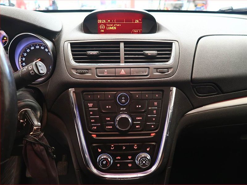 Opel Mokka (2013) Enjoy 1.6, Serv.kniha - fotka 12 z 15