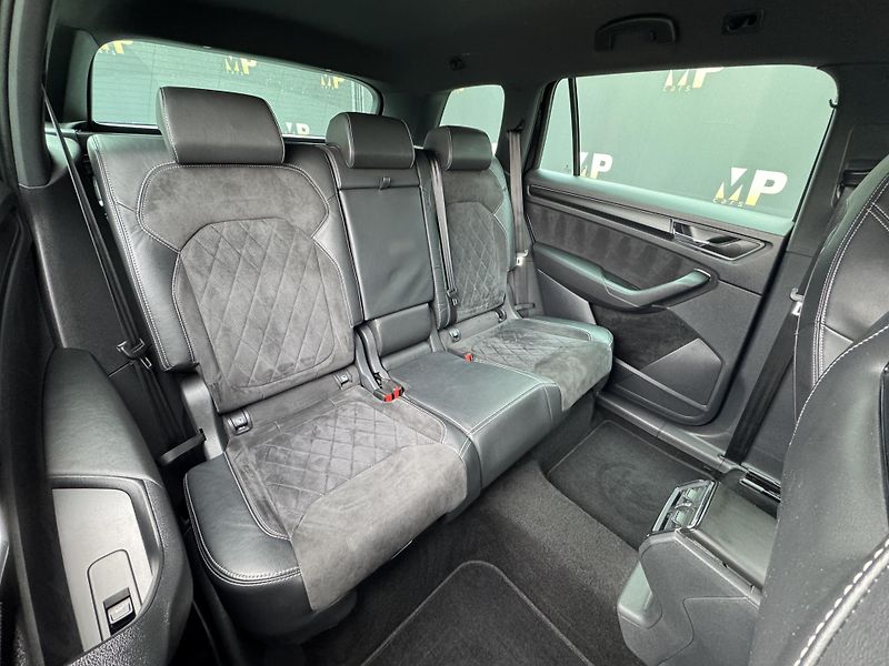 Škoda Kodiaq (2018) 2.0TSi DSG SportLine, 4X4, DCC - fotka 19 z 54