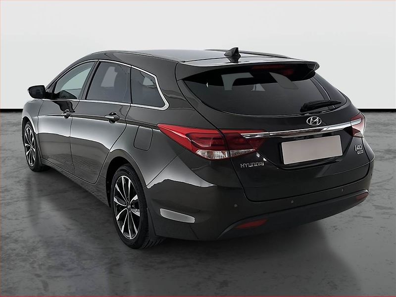 Hyundai i40 (2017) 1.7 CRDi, Serv.kniha, Navi - fotka 4 z 22