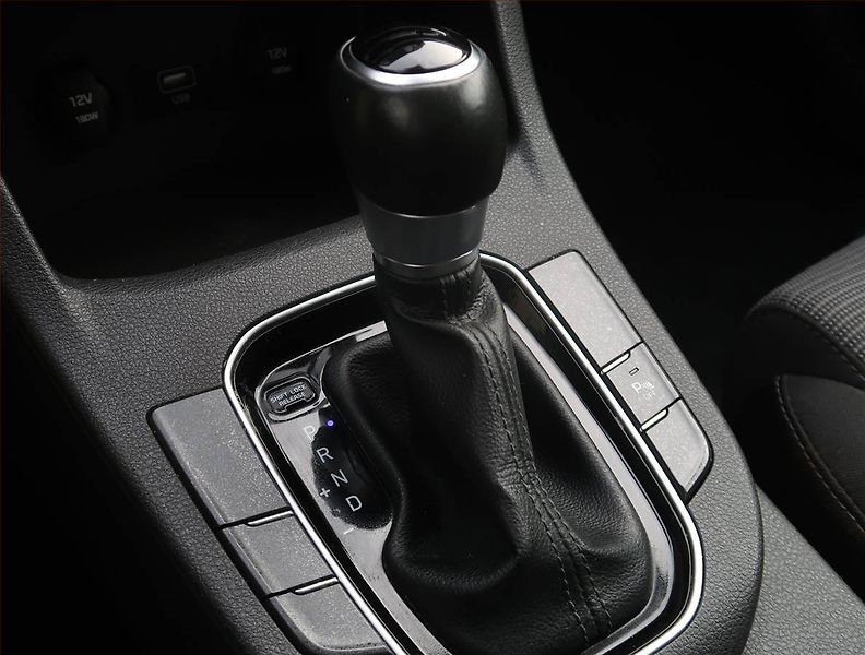 Hyundai i30 (2021) Comfort 1.0 T-GDI, Automat - fotka 13 z 20