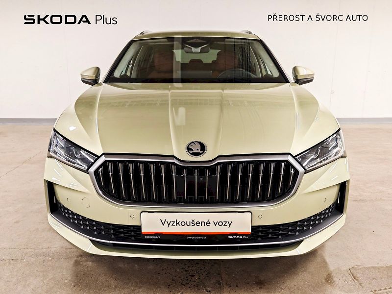 Škoda Superb (2024) Combi 2.0 TDI 110 kW DSG L&K - fotka 4 z 34