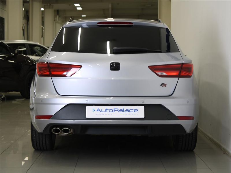 Seat Leon 1,5 TSi 96kW FR ST LED 71tkm.Č - fotka 4 z 26