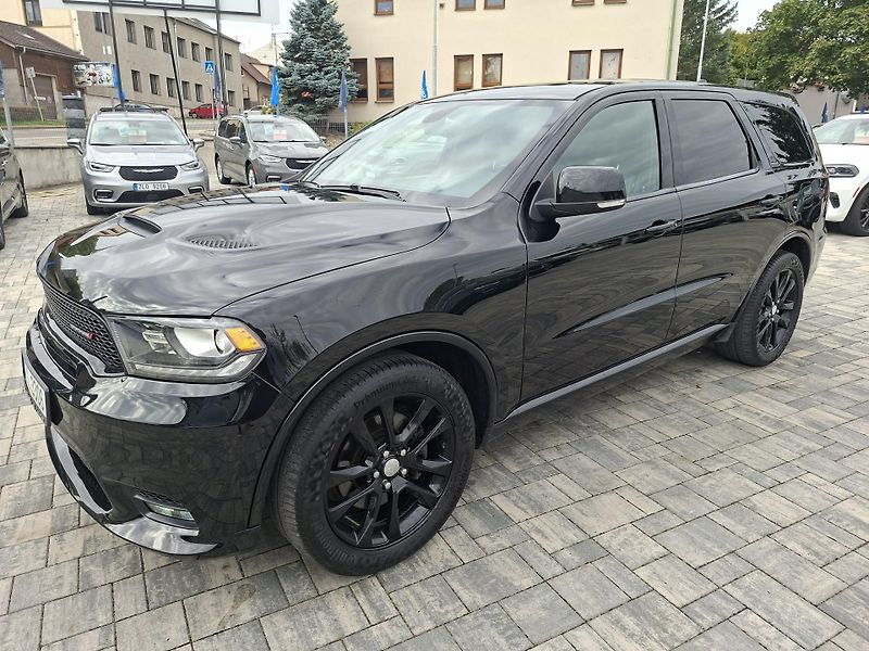 Dodge Durango (2019) 5,7L V8 HEMI 4x4, 6míst, Alcan - fotka 3 z 34