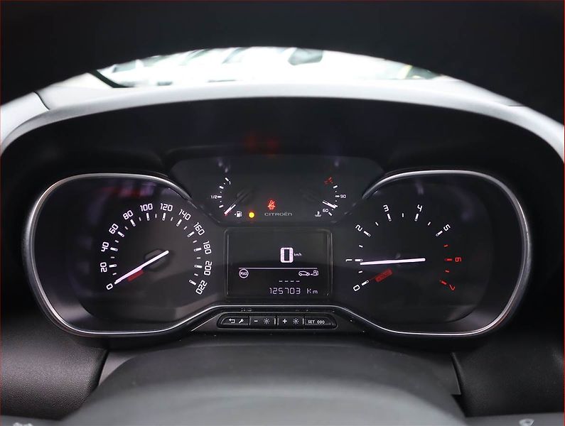 Citroën C3 Aircross (2020) 1.2 PureTech, Serv.kniha - fotka 11 z 21