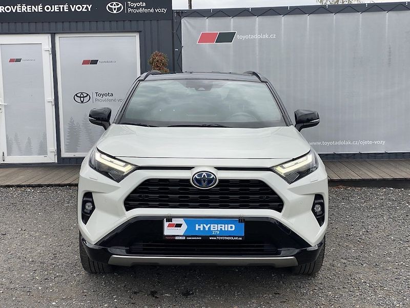 Toyota RAV4 2.5HSD, ČR, Selection, 4x4 - fotka 3 z 17