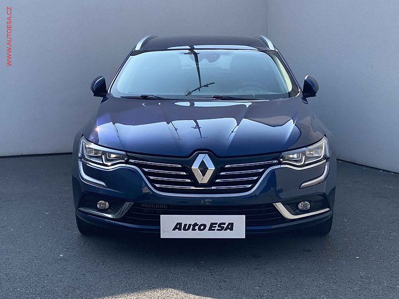 Renault Talisman (2019) 1.8 TCe, Intense, AT, +ALU - fotka 2 z 19