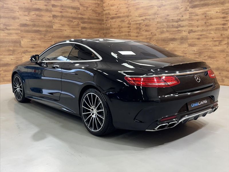 Mercedes-Benz Třídy S 500 4M AMG MASÁŽE ILS - fotka 2 z 23