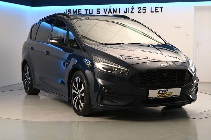 Ford S-MAX (2022) 2.0 ST-LINE LED ACC SONY Tažné - fotka 4 z 34
