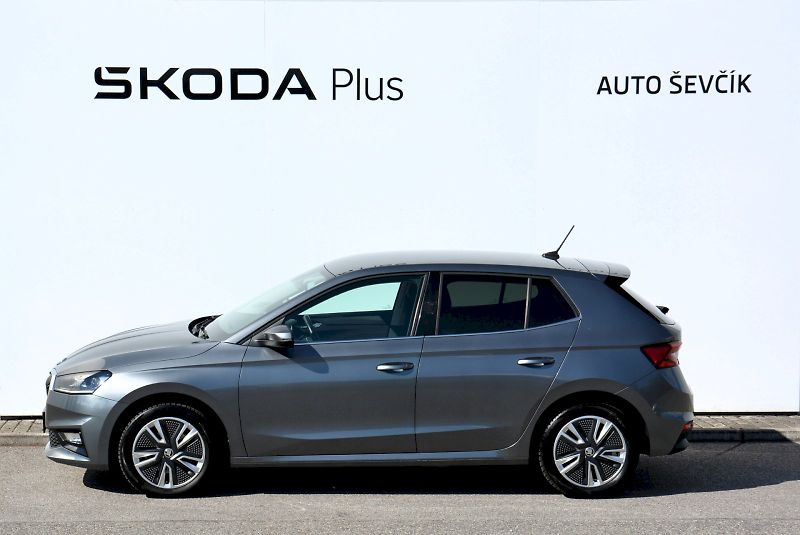 Škoda Fabia (2023) 1.5 TSI 110 kW Style PLUS DSG - fotka 3 z 26