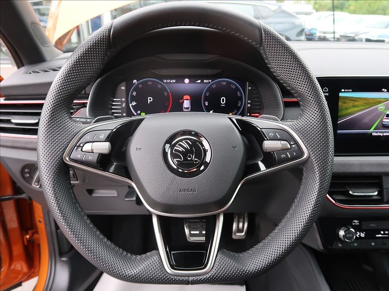 Škoda Kamiq 1,0 TSi,85kW,Drive,ČR,záruka - fotka 19 z 29