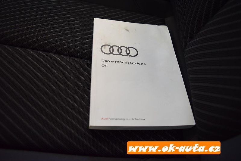 Audi Q5 2.0 35 TDI BUSINESS LED 2022 - fotka 54 z 58