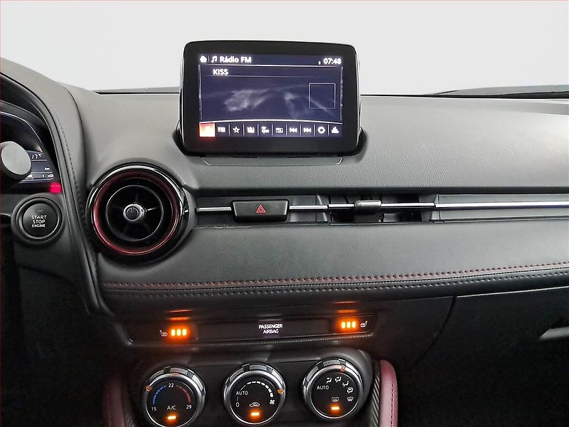 Mazda CX-3 (2018) Revolution 2.0 Skyactiv-G - fotka 12 z 22