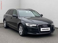 Audi A6 (2012) 3.0 TDi quattro, AT, bixen - fotografie inzerátu
