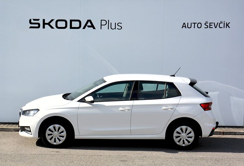 Škoda Fabia (2023) 1.0 TSI 70 KW Ambition PLUS - fotka 3 z 24