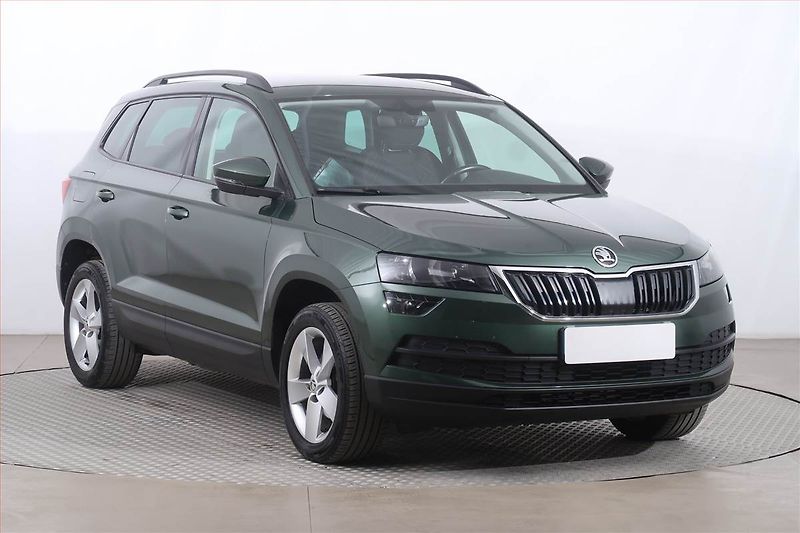 Škoda Karoq (2019) 1.6 TDI - fotografie inzerátu