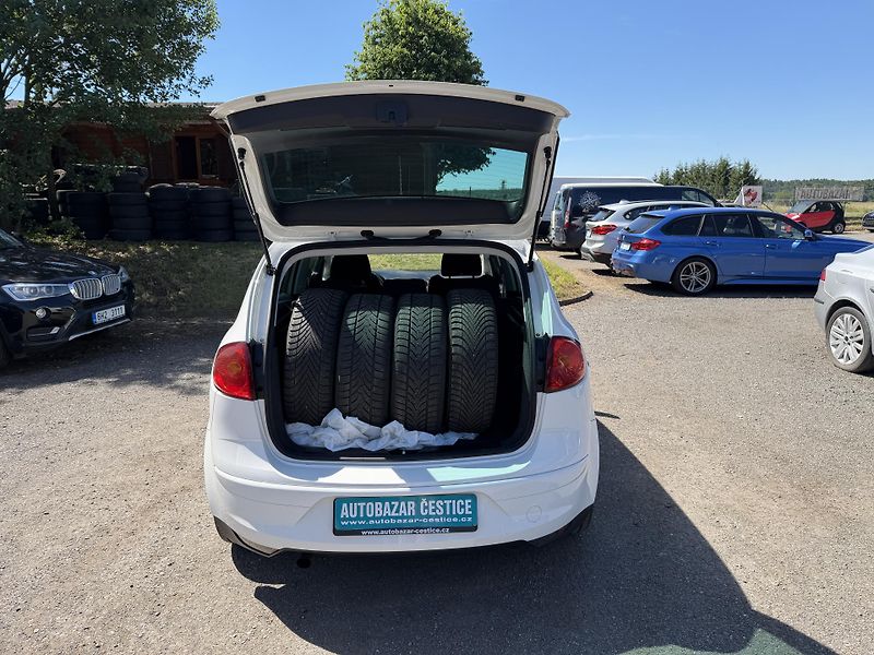 Seat Altea 1.2 TSI - fotka 9 z 25